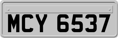 MCY6537