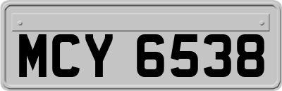 MCY6538