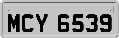 MCY6539
