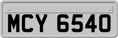 MCY6540