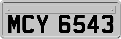 MCY6543