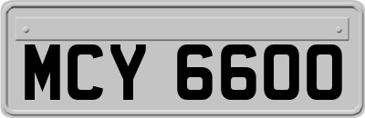MCY6600