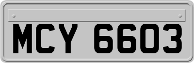 MCY6603
