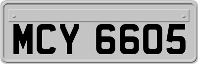 MCY6605