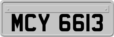 MCY6613