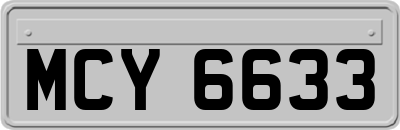 MCY6633