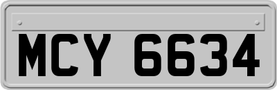 MCY6634