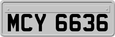 MCY6636