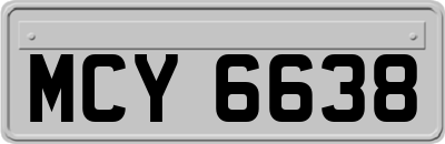 MCY6638