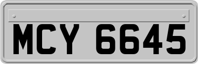 MCY6645