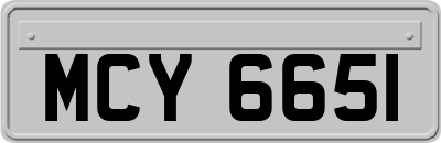 MCY6651