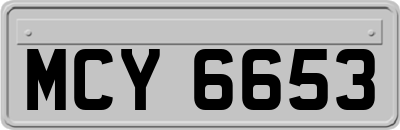 MCY6653