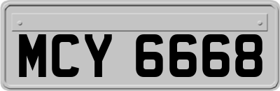 MCY6668