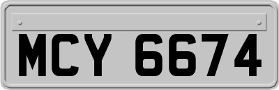 MCY6674