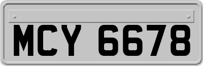 MCY6678