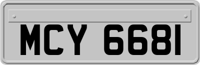 MCY6681