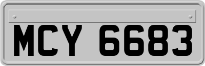 MCY6683