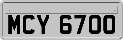 MCY6700