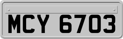 MCY6703