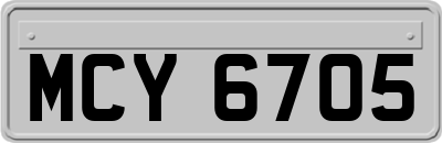 MCY6705