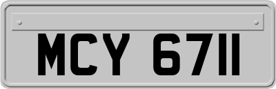 MCY6711
