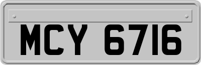 MCY6716