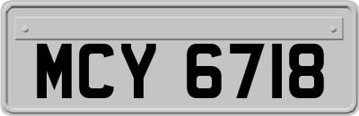 MCY6718