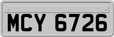 MCY6726