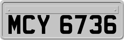 MCY6736