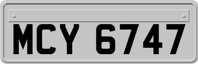MCY6747
