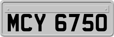 MCY6750