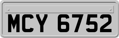 MCY6752