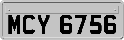 MCY6756