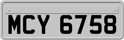 MCY6758