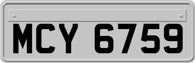 MCY6759