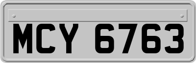 MCY6763