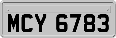 MCY6783