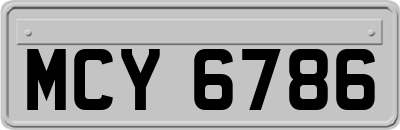 MCY6786
