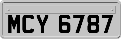 MCY6787
