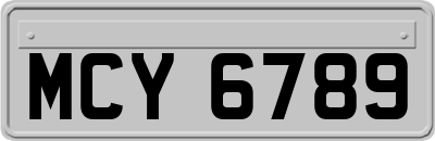 MCY6789