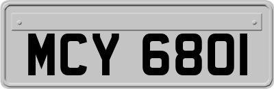 MCY6801