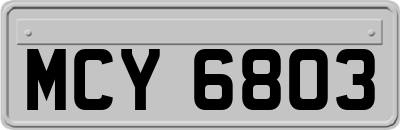 MCY6803