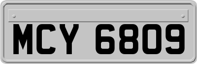 MCY6809