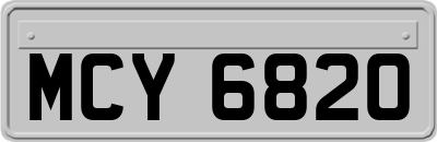 MCY6820