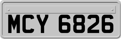 MCY6826