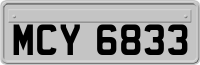 MCY6833