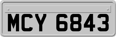 MCY6843