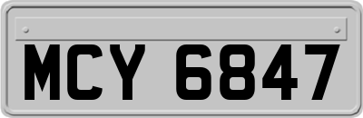 MCY6847