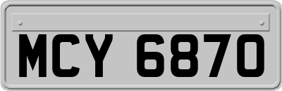 MCY6870