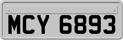 MCY6893